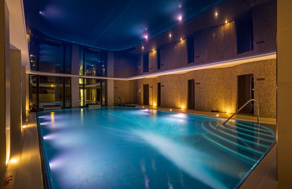 Zámek Lužec Spa&Wellness Resort KLV Exterior foto