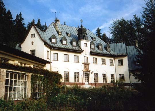 Zámek Lužec Spa&Wellness Resort KLV Exterior foto