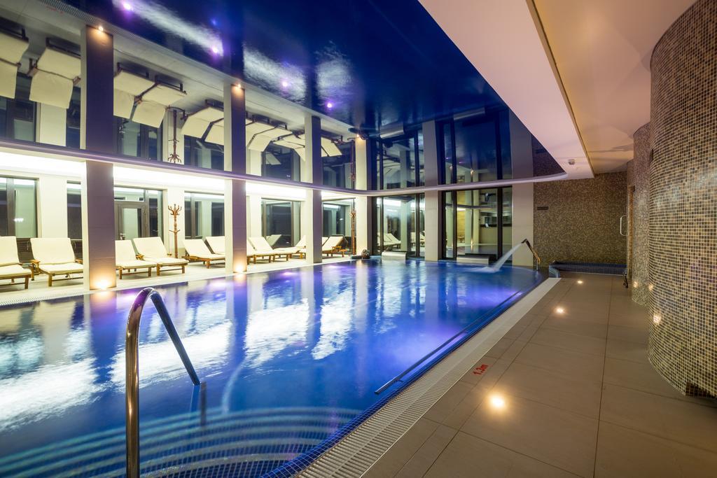Zámek Lužec Spa&Wellness Resort KLV Exterior foto