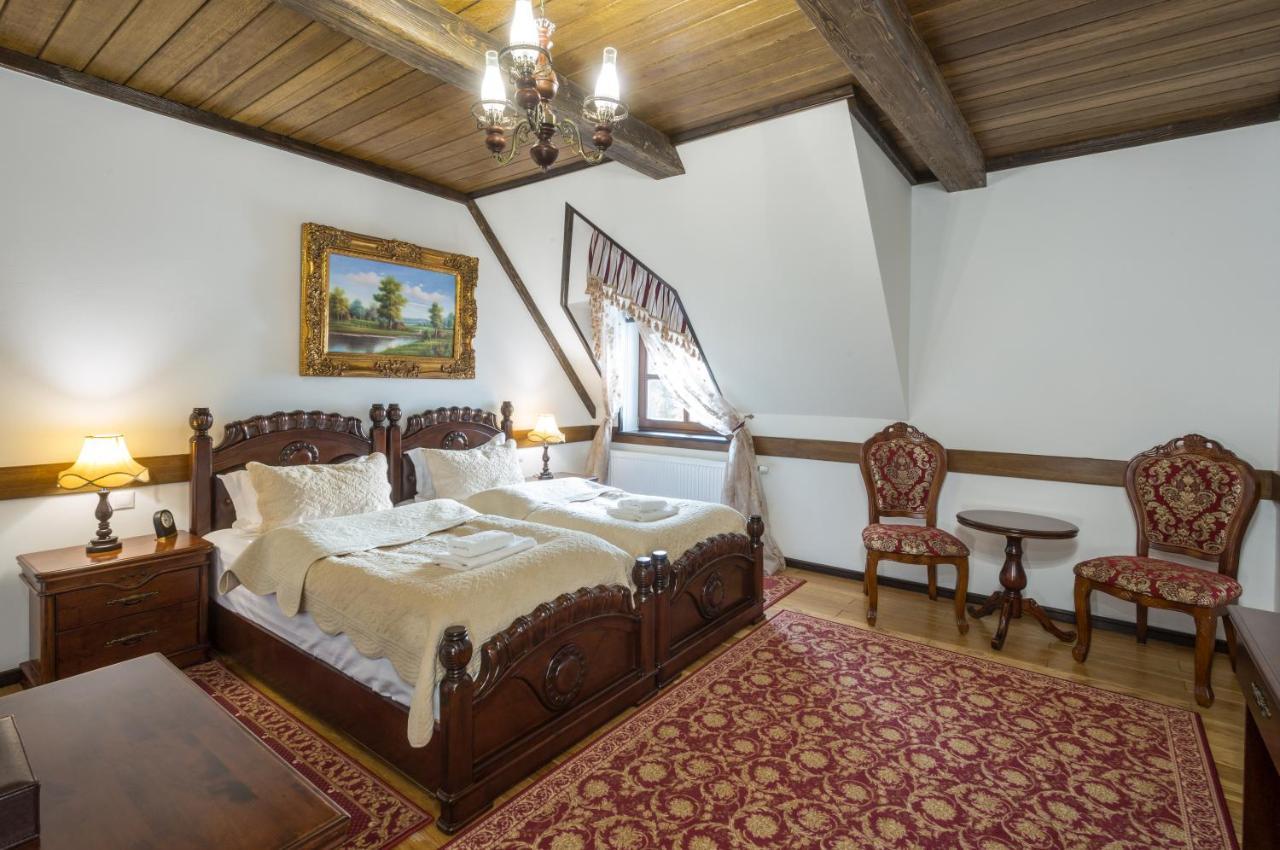 Zámek Lužec Spa&Wellness Resort KLV Exterior foto
