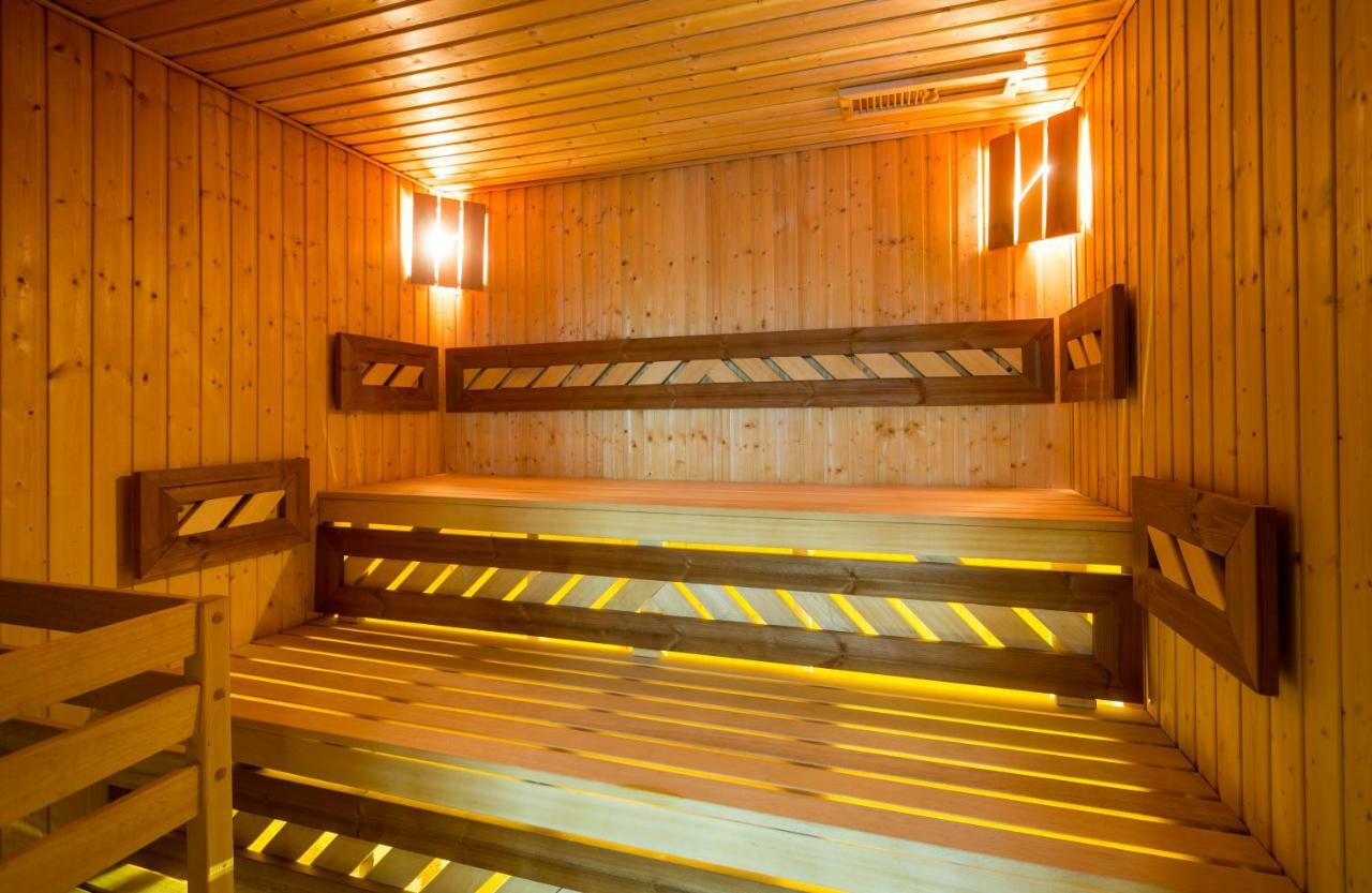 Zámek Lužec Spa&Wellness Resort KLV Exterior foto